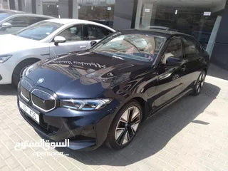  8 Bmw i3 40L performance package 2024