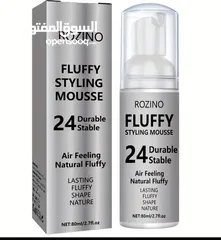  3 Curly foam for hair styling perfect long lasting - فووم للشعر الكيلي ممتاز