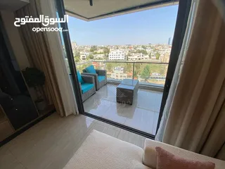  5 Furnished Apartment For Rent In Abdoun