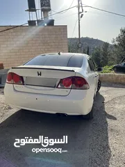  8 Honda civic 2007