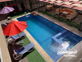  6 مزرعة مع فيلا بسعر مغرٍ جداً جداً جداً