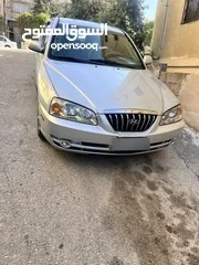  6 هيونداي افانتي xd 2005 اتومتيك للبيع بحال الوكاله  توب نظافهً