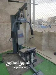  4 هوم جم استخدام خفيف مع اغراض اخرى