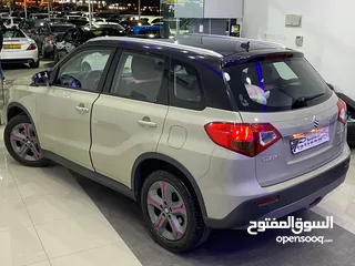  7 Suzuki vitara 2017