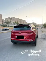  2 كيا سبورتاج 2017 للبيع