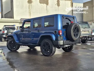  3 jeep WRANGLER SPORT 2010