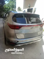  1 كيا سبورتاج 1.6 ديزل موديل 2020