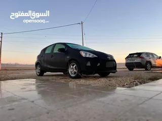  2 بريوس سي  فحص للبيع