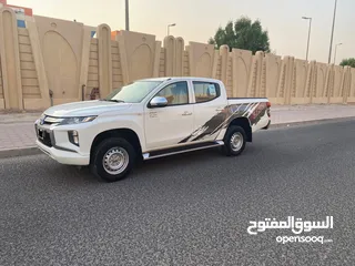  3 MITSUBISHI -2020 وانيت دبل