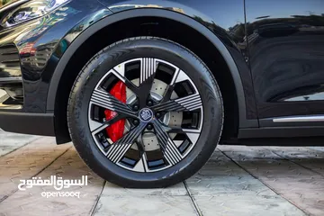  9 BYD TANG EV 730KM 2024 كفاله البستنجي (6) سنوات او (100) الف كم اقساط او كاش
