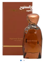  1 عطر مانسانا "manzana" #الفخم  Inspiration d'Energie is a unisex scent that infuses vigor into the we