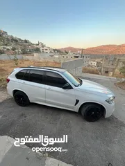  1 BMW X5 2015 متور 2000دبل تيربو