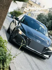  14 هونداي افانتي 2021 هايبرد فل كاش و اقساط