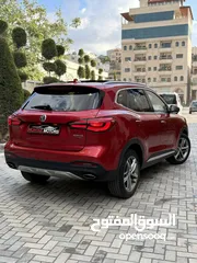  13 الصيني MG EHS ترخيص 2022 محرك 1600 هايبرد/plugin جير أوتوماتيك 284 حصان