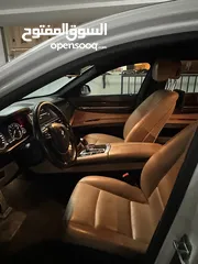  3 Bmw 740li 2015 Excellent condition