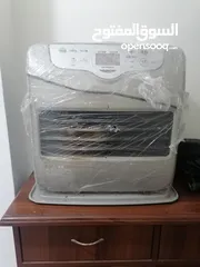  1 صوبه كاز وكهربا مع بعض للبيع