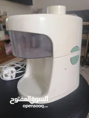  4 Juicer black decker