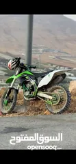  1 ماطور كواساكي KX 2017