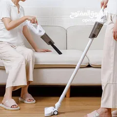  12 مكنسة ويرلس WIRELESS  VACUUM CLEANER