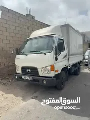  15 هونداي مايتي 2017 صندوق