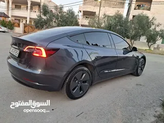  4 سعر حرق ونهائي Tesla model3 full option