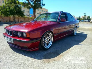  4 Bmw 525 1992