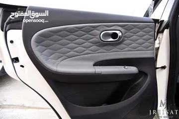  12 دونغ فينغ نامي بوكس كهربائية بالكامل 2023 Dongfeng Nammi Box 01