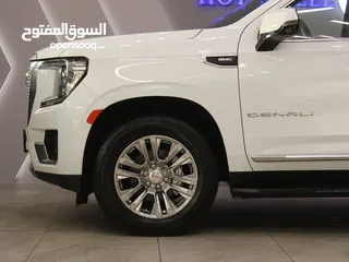  8 GMC YUKON DENALI 6.2L 2021