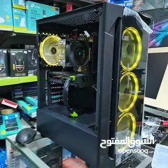  5 عروض العيد الأوفر وسنبقى فقط تجميعه CORE I3 12100GPU 1660TI 6GB بسعر 350 د فقط وتحدي