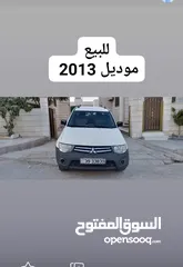  1 بك اب متسوبيشي 2013 واطي للبيع