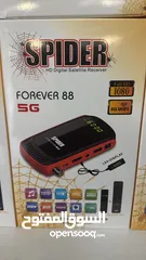  1 من أقوى أجهزة سبايدرSpider Forever 88 5G