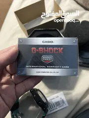  5 G Shock GW-B5600BL