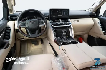  5 Toyota Land Cruiser GXR 3500 Twin Turbo 2024