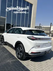  4 ‏Neta U EV 2023  عداد قليل فحص كامل قابل للفحص لدى اوتوسكور Autoscore شاشة كبيرة