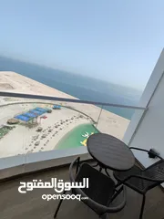  4 STUDIO FOR RENT IN SEEF FULLY FURNISHED SEA VIEWA