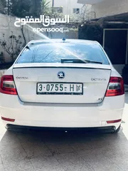  8 سكودا أوكتافيا 2019 ترخيص 2020للبيع