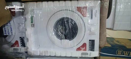  2 Turkish washer with warranty and delivery غسالة تركية مع الضمان والتوصيل