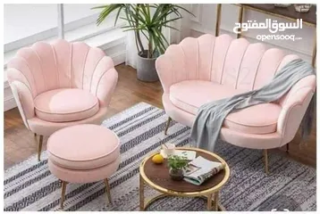  13 تنجيد وتفصيل جميع انواع الكنب والكورنرات والجلسات العربية والخليجية كنب زان