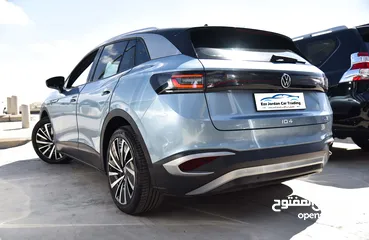  2 فولكسفاغن اي دي فور 2022 اكس بيور بلس مميز Volkswagen ID.4 X Pure + 2022