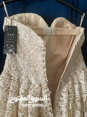  7 فستانين عرس مقاس US14