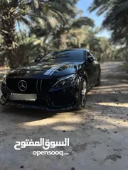  4 مرسيدس c250
