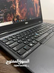  6 Dell core i5 مواصفات ممتازة بسعر منافس