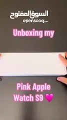  6 Apple Watch Series 9 41mm Apple warranty