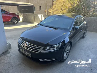  23 Golf Passat CC 2013 فحص كامل وارد شركه ممشى قليل تأمين شامل