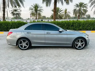  5 Urgent C200 model 2015 gulf full option panorama