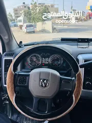  9 DOG RAM  2011-2012 3500 HEAVY DUTY محرك : 6700Cc عدد الأحصنة : 350hp امكانية البيع دفعة وشيكات