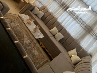  3 كونر كنب جلسه اثاث