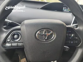  2 تيوتا بريوس 2019
