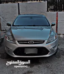  15 فورد مونديو 2014