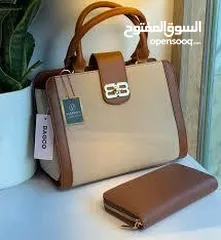  5 High quality hand bag